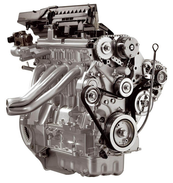 2009 Ai Santa Fe Car Engine